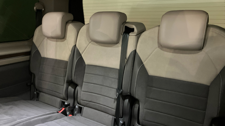 Volkswagen Multivan 2.0 TDI Style 5dr DSG Diesel Estate